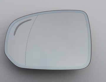 VOLVO XC60 II WKŁAD LEWEGO LUSTERKA FOTOCHROM ASYSTENT OE