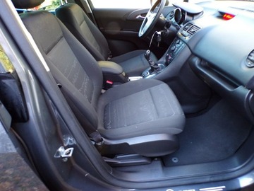 Opel Meriva II Mikrovan 1.4 Turbo ECOTEC 140KM 2010 Opel Meriva Klimatronic Bagażnik Rowerowy 2011, zdjęcie 30