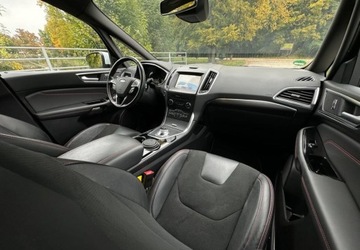 Ford S-Max II Van Facelifting 2.0 EcoBlue 190KM 2020 Ford S-Max Ford S-Max 2.0 EcoBlue ST-Line 2.0 Diesel 190KM, zdjęcie 10