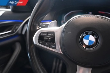 BMW Seria 5 G30-G31 Limuzyna Facelifting 2.0 520d 190KM 2023 BMW Seria 5 520d xDriveFV23Fotel SportowyRozbudowany Pakiet lusterek, zdjęcie 4