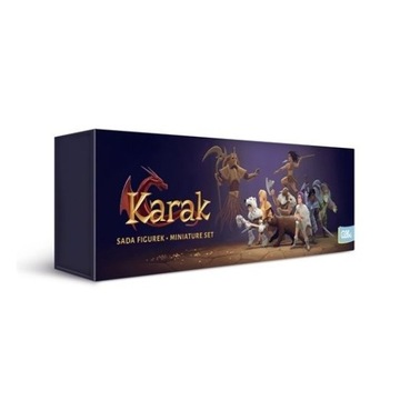 Karak - Expansion miniature set