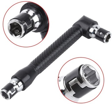 ДЕРЖАТЕЛЬ БИТ УГЛОВОЙ ОТВЕРТКИ 1/4