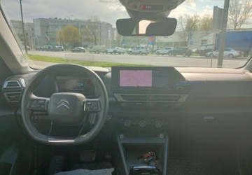 Citroen 2023 Citroen C4X EV136 50kWh Shine SalonPL ASO FV23 Kredyt 0 Leasing od 101, zdjęcie 8