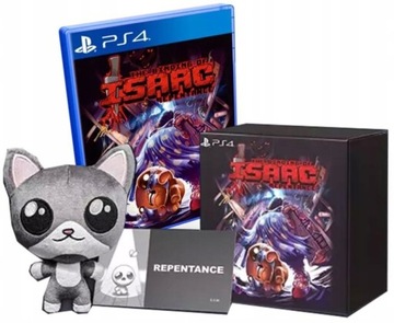 The Binding of Isaac: Repentance - NOWA, FOLIA