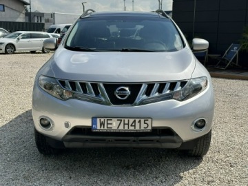 Nissan Murano II 2009 Nissan Murano 3.5 V6 SL AWD! Panorama dach!, zdjęcie 2