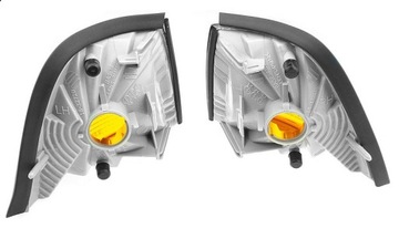 BLIKAČ PŘEDNÍ ORANGE BMW E36 90-00 SEDAN KOMBI