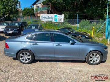Volvo S90 II Sedan 2.0 D3 150KM 2017 Volvo S90 2.0d 150km skory ledy asystenci Navi zamiana 1r gwarancji 2.0, zdjęcie 4