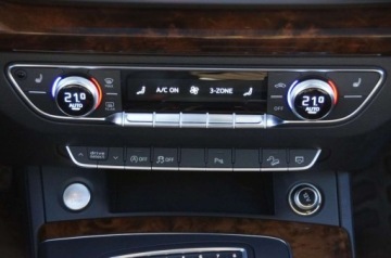 Audi Q5 II SUV 2.0 TDI 190KM 2017 Audi Q5 2.0 TDI CR 190 KM 4x4, Virtual, Navi, Kamera, Full LED, Hak, GWARA, zdjęcie 18