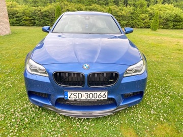 BMW Seria 5 F10-F11 M5 Limuzyna 4.4 V8 560KM 2015 SAMOCHÓD BMW F10 M5 V8 560 KM PERFORMANCE 2015 FV, zdjęcie 30