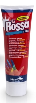 La Rossa in Gel 250ml Mocna Pasta BHP Ręce NETTUNO