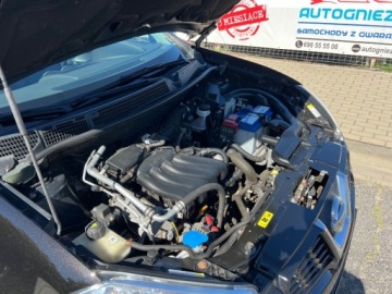 Nissan Qashqai I Crossover Facelifting  1.6 117KM 2013 Nissan Qashqai AUTOMAT KLIMATYZACJA GRZANE FOTELE EL.SZYBY ALUFELGI HAK SE, zdjęcie 20