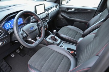 Ford Kuga III 2020 Ford Kuga ST-LINE X! Alcantara! Head-Up! Kamery! Vebasto! HAK elektr!, zdjęcie 6