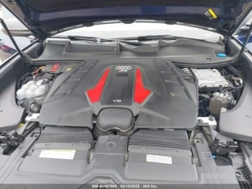 Audi 2020 Audi RS Q8 2020r., RS Q8, od ubezpieczalni 4.0 Benzyna 591KM, zdjęcie 11