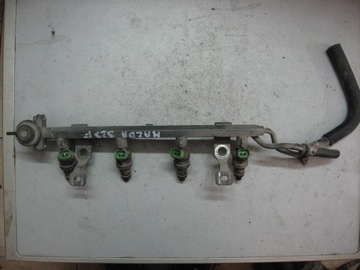 LISTWA WTRYSKOWA MAZDA 323F