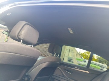 BMW Seria 5 F10-F11 Limuzyna 520d 184KM 2013 BMW Seria 5 BMW Serii 5 F10 super stan 2.0 Diesel 184KM, zdjęcie 39