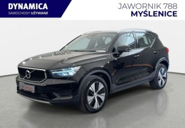 Volvo XC40 2022 Volvo XC 40 VAT 23 Momentum Pro 1.5 T3 163KM automat 2022 r., salon PL, I, zdjęcie 3