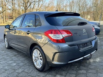 Citroen C4 II Hatchback 5d 1.4 16v VTi 95KM 2011 Citroen C4 Climatronic Navi Gwarancja, zdjęcie 5