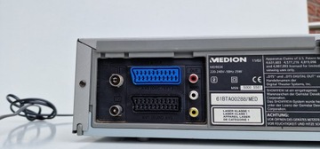 Medion Video и DVD 6 головок MD 9034 MD9034