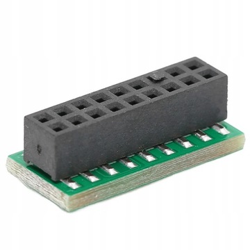 Модуль безопасности шифрования TPM 2.0 18PIN