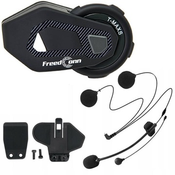 Домофон для мотоцикла FreedConn T-Max S V4 PRO