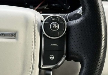 Land Rover Range Rover IV SUV LWB 5.0 V8 S/C 510KM 2016 Land Rover Range Rover Kamera 360 V8 510KM Reflektory ksenonowe Head-U, zdjęcie 18