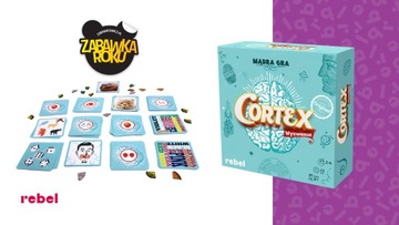 ИГРА REBEL CORTEX 107980