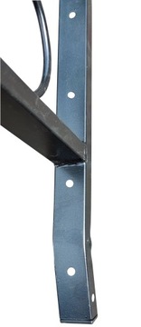 НОЖКИ БОКОВЫЕ САДОВЫЕ КАЧЕЛИ СТАЛЬНАЯ НОГА СКАМЬИ