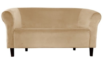 Sofa Milo MG06 jasny brąz nogi 15 venge
