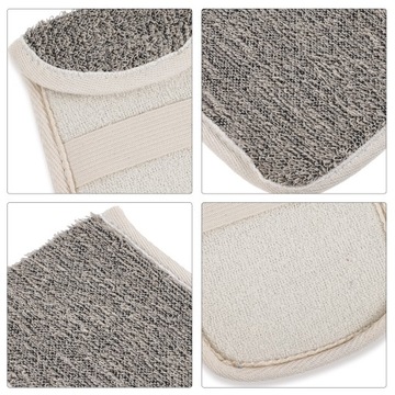 Черный льняной мешочек с мылом. Чистая очищающая пенка для лица.