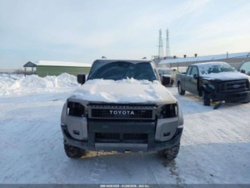 Toyota Land Cruiser VIII 2026 Toyota Land Cruiser 2026 2.4 Hybryda 381KM, zdjęcie 7