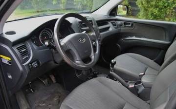 Kia Sportage II 2.0 i 16V 142KM 2009 Kia Sportage 2009r, 2.0 BenzynaLPG, 2 Komplety opon, Od 11 lat u 1 wlascic, zdjęcie 4