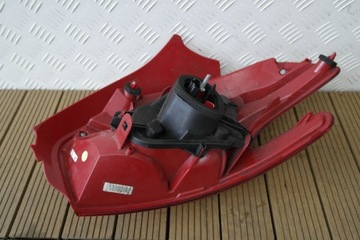 PEUGEOT 208 12-18 SVĚTLO ZADNÍ LEVÝ LED 9672628280 OE