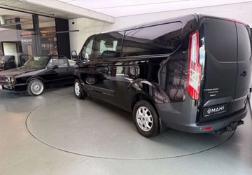 Ford Transit Custom 2013 Ford Transit Custom Ford Transit Custom 290 L2H1 Trend 2.2 Diesel 125KM, zdjęcie 7