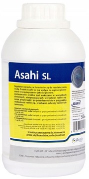 ASAHI SL 0,5l stymulator wzrostu i plonowania