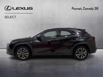 Lexus UX Crossover Facelifting 2.0 250h 184KM 2023 Lexus UX 250h GPF F Sport Design 2WD Lexus UX 250h, zdjęcie 4