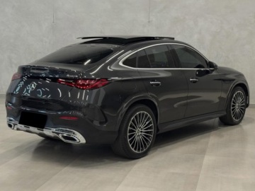 Mercedes GLC C254/X254 Coupe 2.0 220d 197KM 2025 GLC Coupe 220 d 4-Matic AMG Line 2.0 (moc 197 KM) 2025, zdjęcie 1