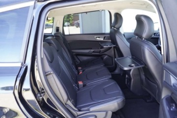 Ford S-Max II Van 2.0 TDCi 180KM 2017 Ford S-Max NawiKameraSkora7-FoteliEl. KlapaAsystentyTempomatGrzane Fotele, zdjęcie 6