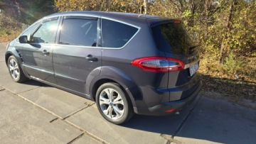 Ford S-Max I Van Facelifting 2.0 Duratorq TDCi DPF 163KM 2014 FORD S- MAX LIFT 2,0 TDCI 163KM uszkodzona skrzynia !!!!, zdjęcie 3