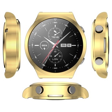 ЗАЩИТНЫЙ ЧЕХОЛ 2в1 ДЛЯ HUAWEI WATCH GT 2 PRO ЦВЕТА