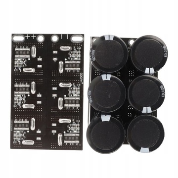 КОНДЕНСАТОР СУПЕР ФАРАД 16V83F 2.7V500F 6ШТ.