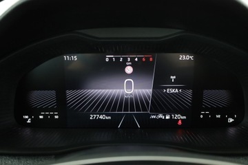 Skoda Kamiq Crossover Facelifting 1.0 TSI 115KM 2024 Skoda Kamiq 1.0 TSI, Salon Polska, 1. Właściciel, zdjęcie 6