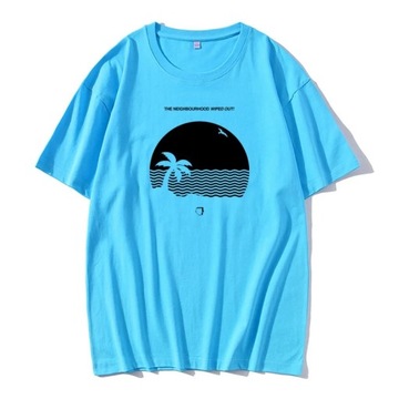 Summer Hot House Album Beach 3D Printed Men's T Sh