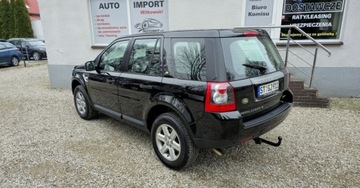 Land Rover Freelander II 2010 Land Rover Freelander 2,2 diesel 152 KM klima 4x4 OPLACONY 2.2 Diesel, zdjęcie 3
