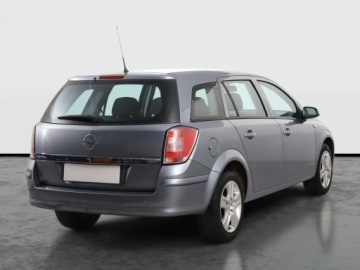 Opel Astra H Kombi 1.3 CDTI ecoFLEX 90KM 2009 Opel Astra 1.3 CDTI, Salon Polska, Klima, zdjęcie 4