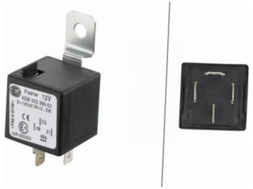 HELLA RELÉ SMĚROVKA 4DM 003 360-021
