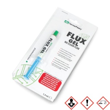 Topnik w żelu - strzykawka 1,4ml