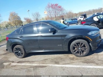 BMW X6 F16 2018 BMW X6 Xdrive 35i 3.0 Benzyna 300KM, zdjęcie 8