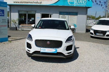 Jaguar E-Pace SUV 2.0 i4D 150KM 2019 Jaguar E-Pace &quot;S&quot; AWD Salon Polska F-Vat, zdjęcie 2