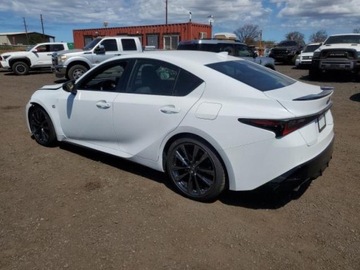 Lexus IS III 2025 Lexus IS 350 F SPORT DESIGN 3.5L V6 311KM, NISKI PRZEBIEG, od ubezpieczalni, zdjęcie 2