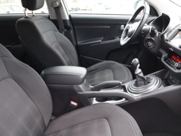 Kia Sportage III SUV Facelifting 1.6 GDI 135KM 2014 Kia Sportage 1.6 GDI, Salon Polska, Navi, Klima, zdjęcie 8